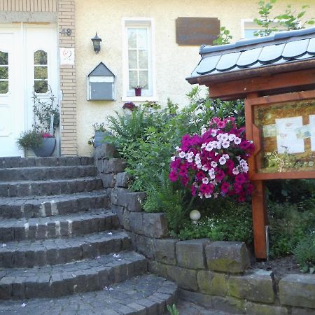Pension Waldsauna อาร์นส์แบร์ก ภายนอก รูปภาพ