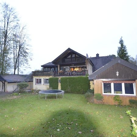 Pension Waldsauna อาร์นส์แบร์ก ภายนอก รูปภาพ