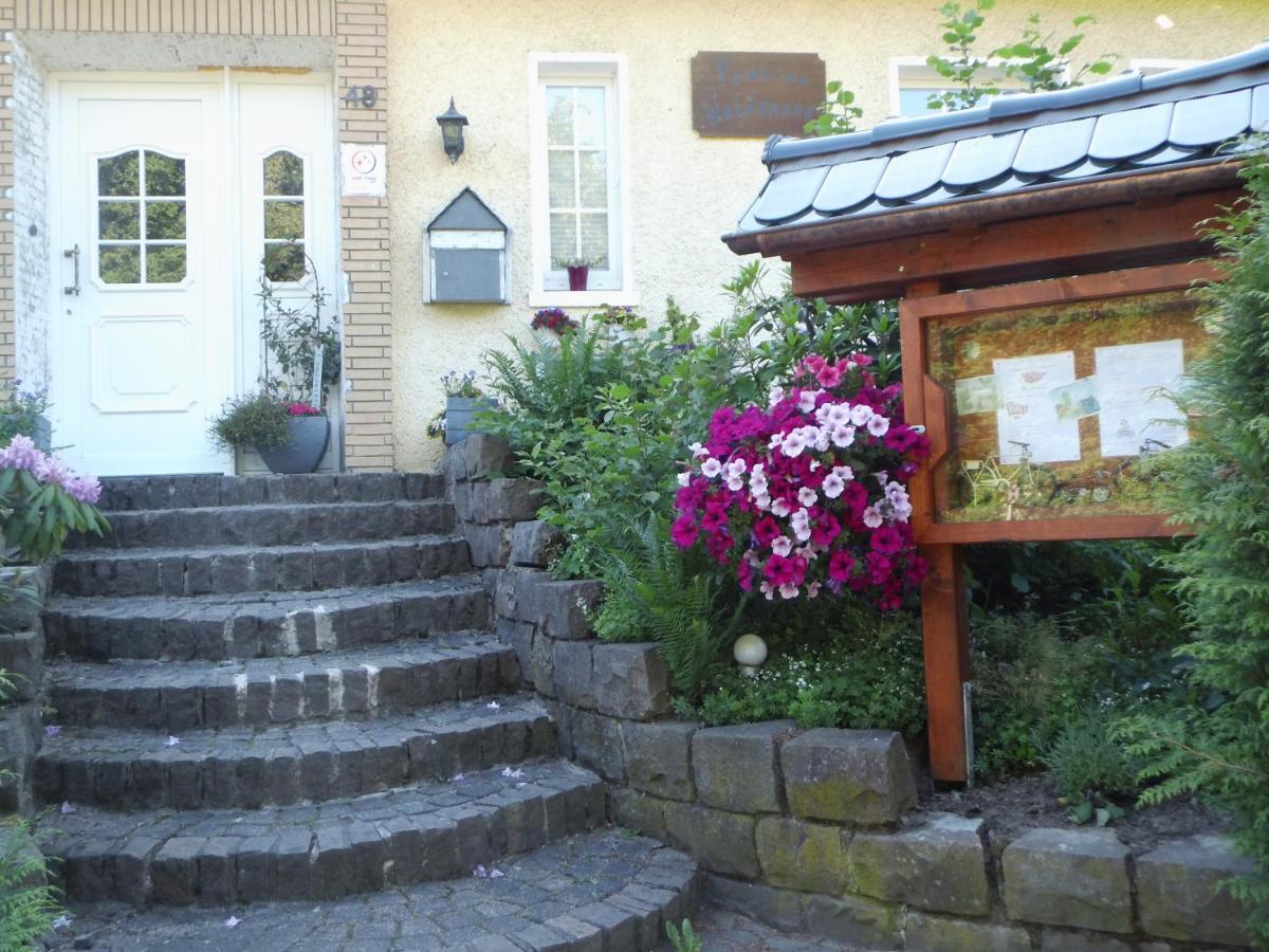 Pension Waldsauna อาร์นส์แบร์ก ภายนอก รูปภาพ