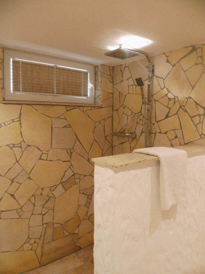 Pension Waldsauna อาร์นส์แบร์ก ภายนอก รูปภาพ
